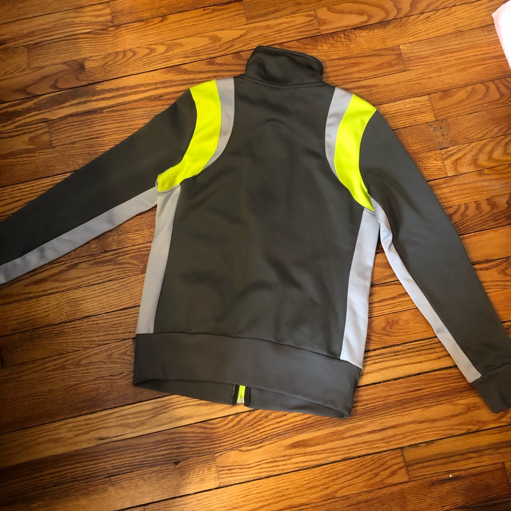 Fitness Jacket
